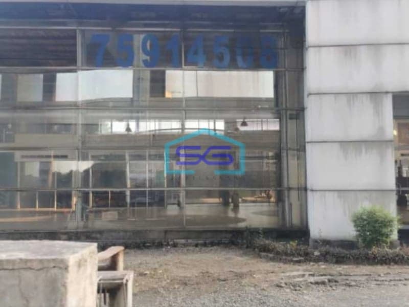 Dijual Tanah Ex Showroom Mobil Ford Di Tb Simatupang Jakarta Selatan Luas Tanah 4720 m²