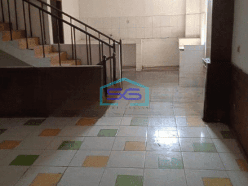 Dijual Ruko di Pondok Jagung Tangerang Luas Tanah  165 m²