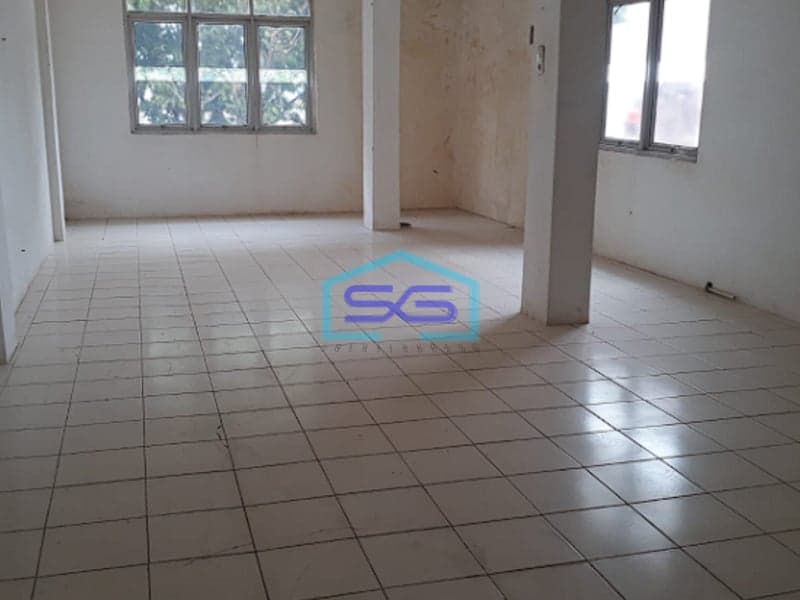 Dijual 1 Unit Ruko 3 Lantai di Jalan KH Wahid Hasyim, Kertapati, Palembang LB 152m2