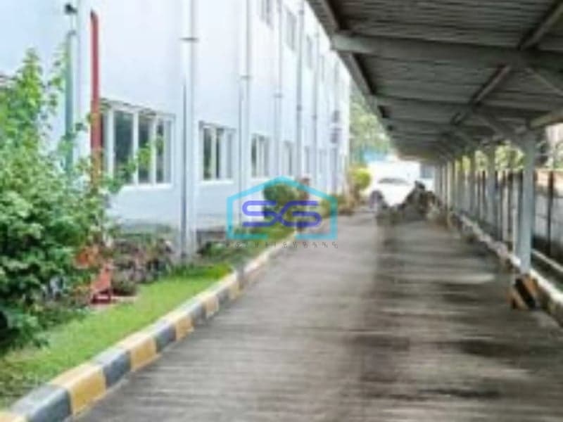 Dijual Pabrik Kawasan Industry Mitra Karawang Timur Jawa Barat LT 4050m2