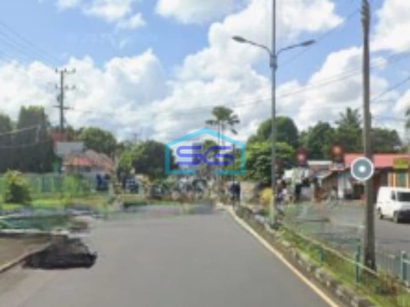 Dijual Tanah Strategis dan Investasi Depan Bandara Samratulangi Mapanget, Manado Luas Tanah (PxL)  30000 m²