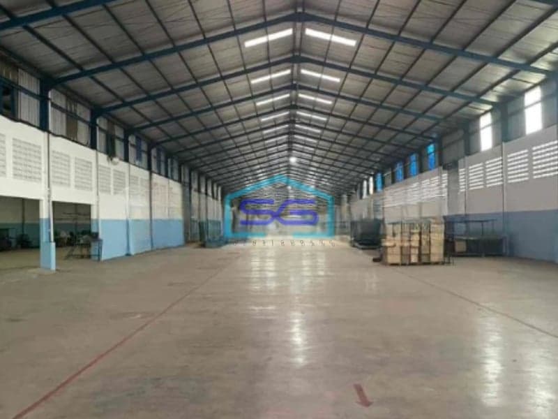 Dijual Ex Pabrik Pasuruan Hgb Siap Pakai Di SIdoarjo Luas Bangunan  3900 m²