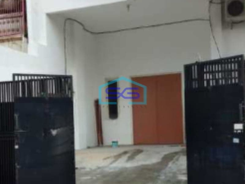 Dijual Ruko di Tomang Luas Bangunan 216m2 Jakarta Barat