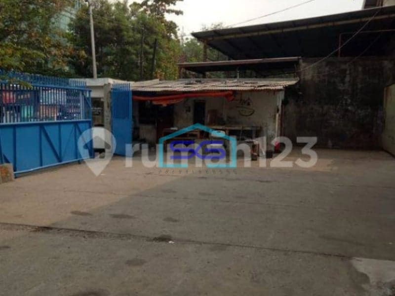 Dijual Gudang Di Sunter Agung Jakarta Utara LT 1320m2 Strategis