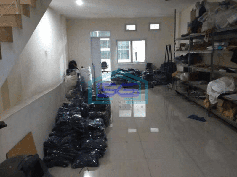 Dijual Cepat Ruko di Cikawao Karapitan Strategis Siap Usaha