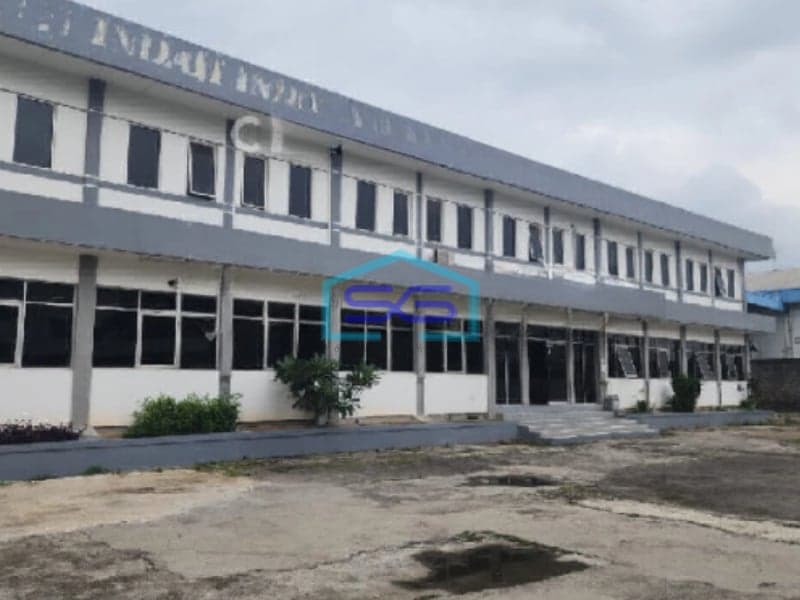 Disewakan Gudang Kawasan Industri Delta Silicon Ejip Cikarang Bekasi Luas Bangunan 5360m2