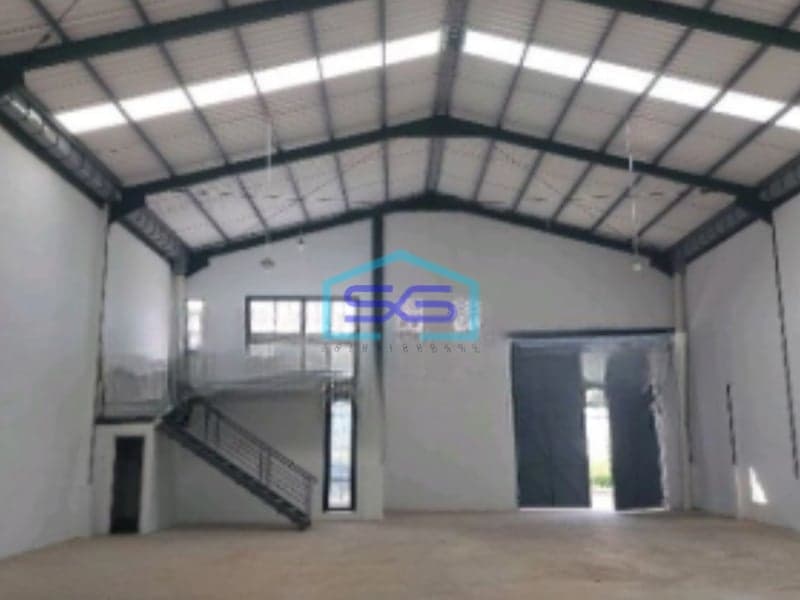 Disewakan Gudang Laksana Tangerang Banten Luas Bangunan 360m2