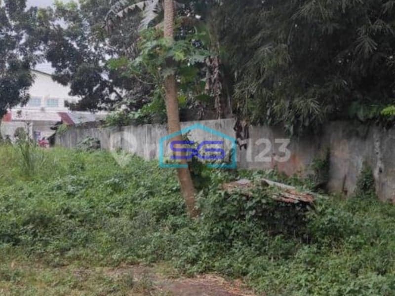 Dijual Tanah di Jalan Raya Manado Bitung Kolongan Minahasa Utara Sulawesi Utara LT 2950m2