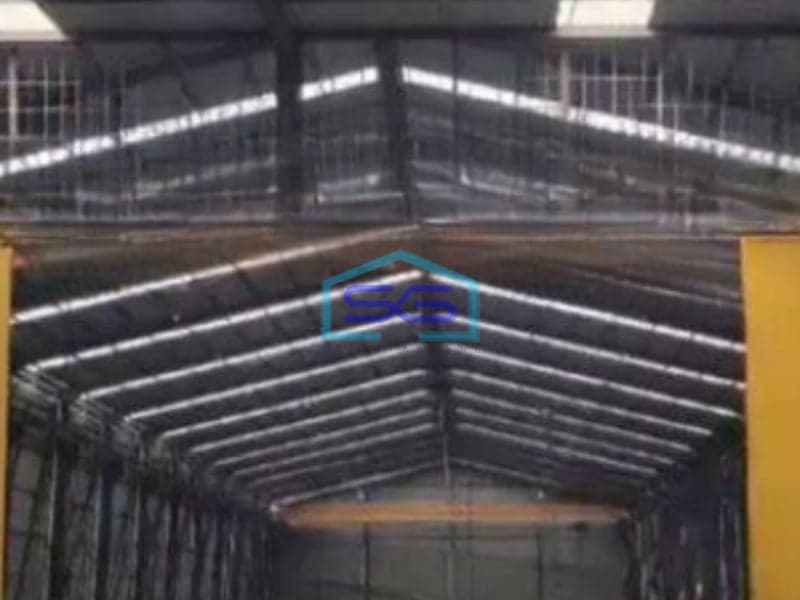 Dijual Gudang Lokasi Strategis di Cipondoh Tangerang
