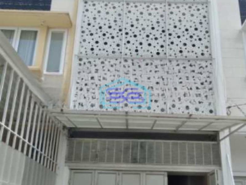 Dijual Ruko 1 Lantai Luas Tanah 106 m² Lokasi Sumur Batu Jakarta Pusat