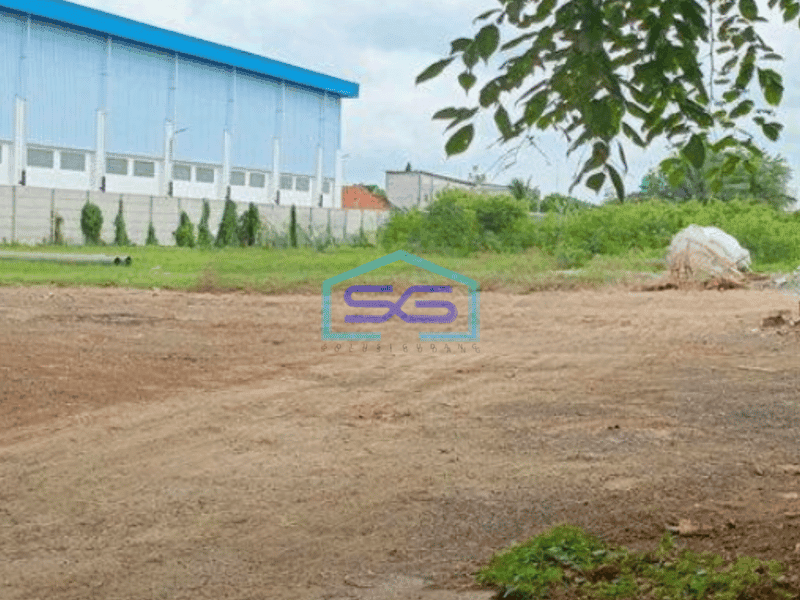 Dijual Tanah Luas 2000 m² Lokasi Strategis di Tarumajaya Bekasi