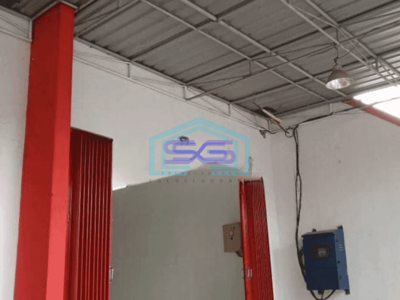 Disewakan ruko dua lantai di madiun