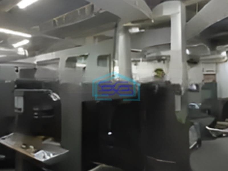 Dijual Gudang Siap Pakai di Tegal Alur, Kalideres, Jakarta Barat Luas Bangunan  1871 m²