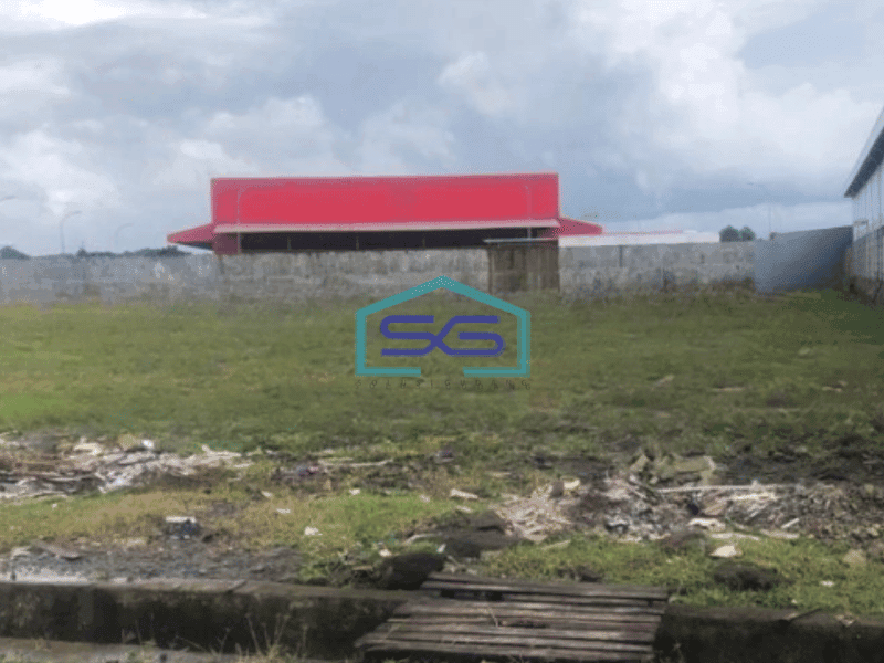 Dijual Tanah Komersil Luas  15177 m² Lokasi Marusu Maros Sulawesi Selatan