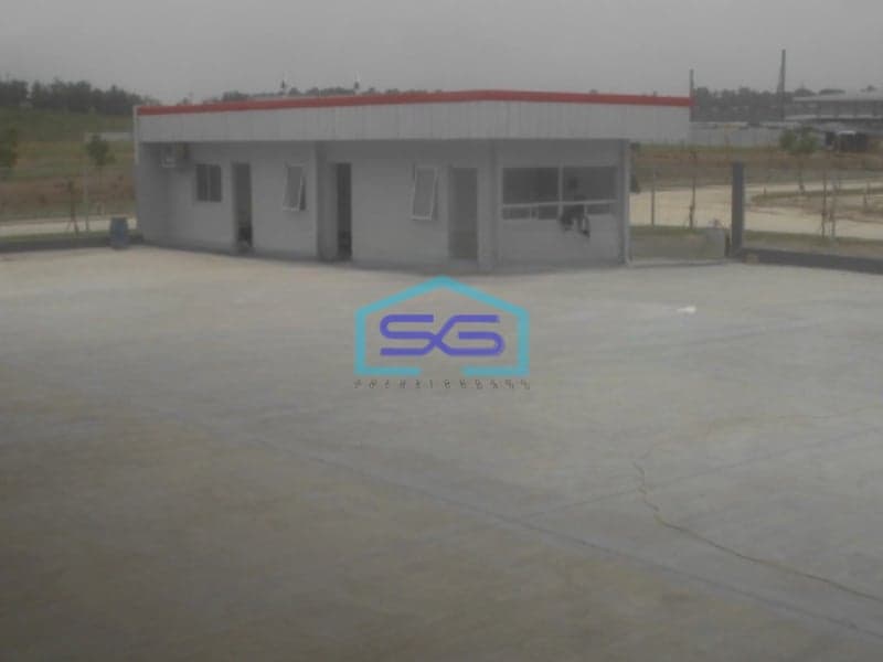 Disewakan Gudang Kawasan Industri Kitic Deltamas Cikarang Bekasi Luas Bangunan 4279m2