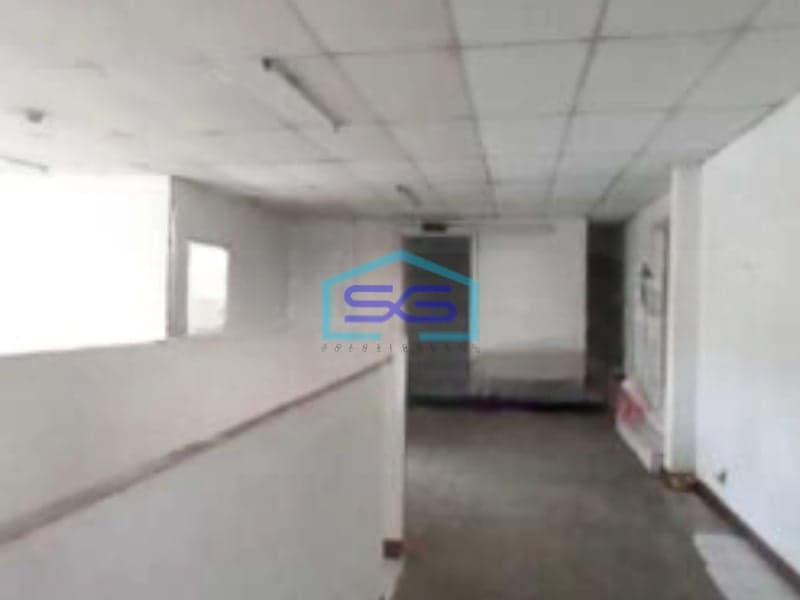 Disewakan Pabrik Luas Bangunan  500 m²  Lokasi di Bekasi