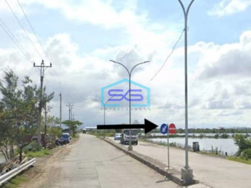 Dijual Tanah Industri Lokasi Super Strategis di Kaliwungu Kendal Jawa Tengah LT 27684m2