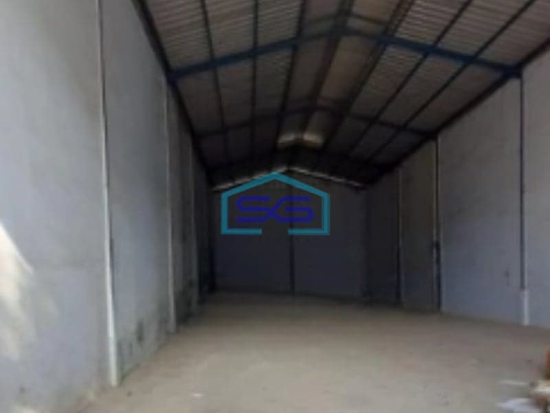 Dijual Gudang Kamal Raya Anti Banjir Di Kapuk Kamal Jakarta Barat