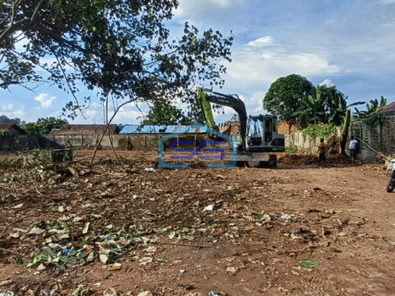 Disewakan Tanah Siap Pakai di Jalan Kebun Bunga, Sukarami, Palembang LT 2650m2