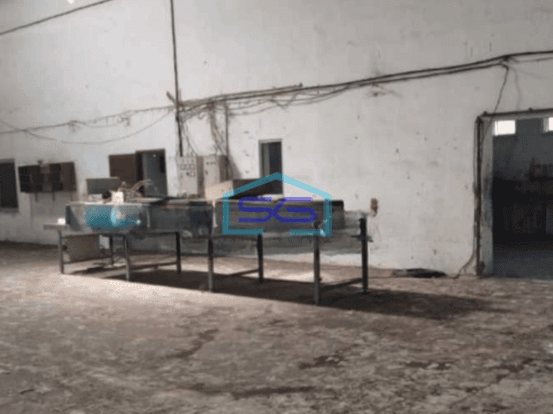 Dijual Gudang Strategis Industri Karanganyar Luas 41000m