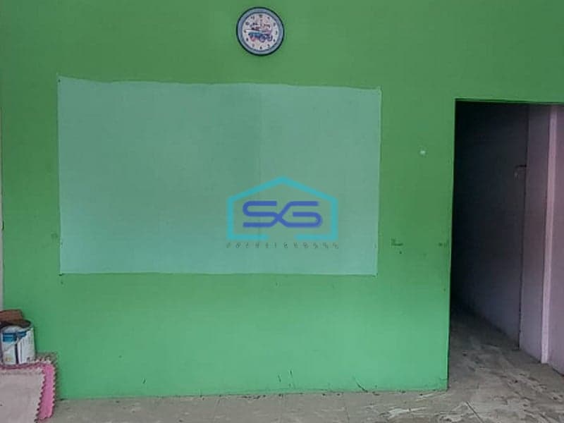 Disewakan Ruko 3 Lantai di Jalan Letnan Jaimas, Pasar Cinde, Palembang LB 152m2