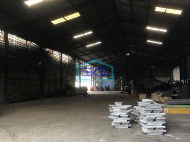 Dijual Pabrik Di Kawasan Industri Jatake Tangerang LT 24350m2