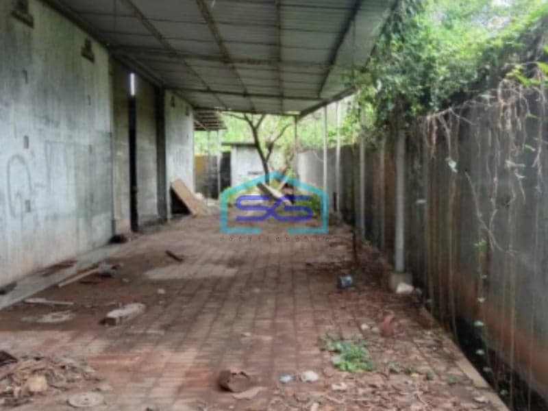 Dijual Gudang Di Area Tambun Utara Bekasi Luas Tanah 992m2