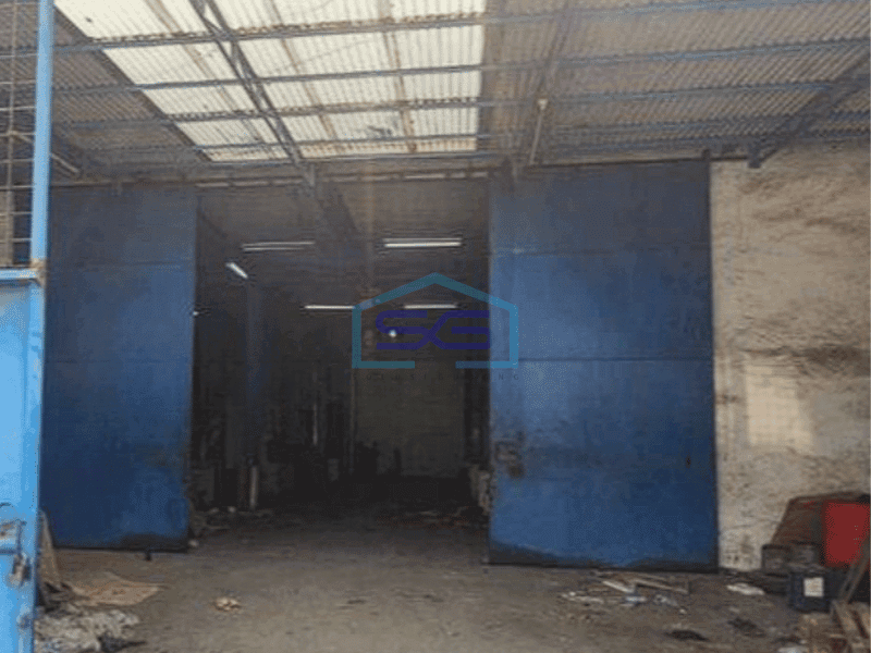 Disewakan gudang murah siap pakai di Kapuk Kamal