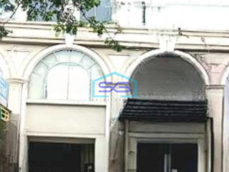 Dijual Ruko Strategis Green Lake City Jakarta Barat LB 236m2