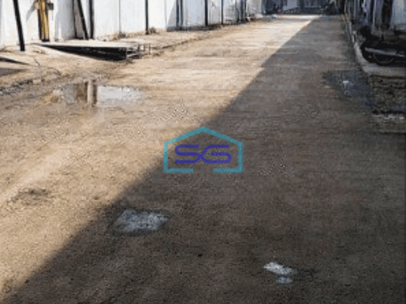 Disewakan Gudang 1 Lantai di Cakung Jakarta Timur Akses Container 40 Feet