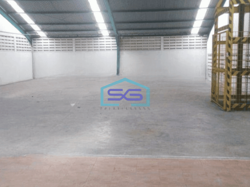 Disewakan Gudang 2 Lantai Luas Tanah 621 m² di Pulo Gadung Jakarta Timur