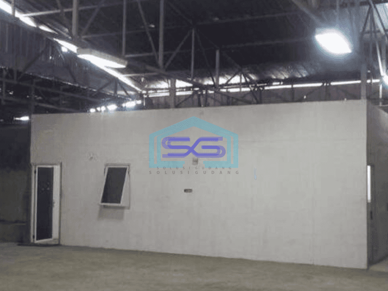 Disewakan Gudang Ada Office Siap Pakai di Jatisampurna Bekasi