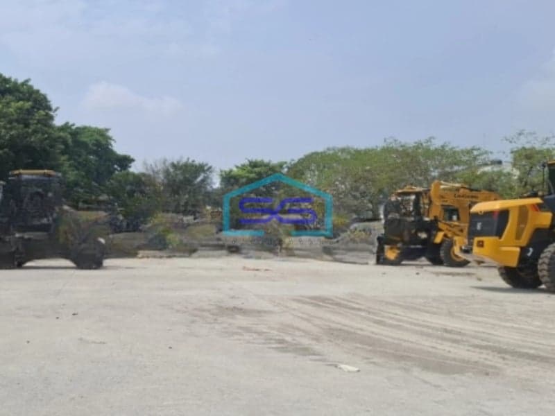 Dijual Tanah Luas 61595 m²  Lokasi di Cilincing Jakarta Utara Cocok Untuk Gudang