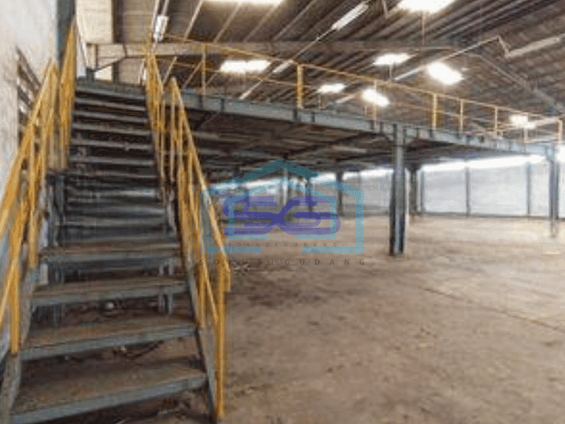 Gudang disewakan Tangerang kota