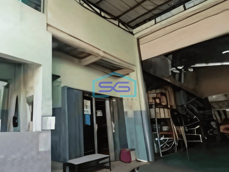 Dijual Gudang Taman Tekno BSD City