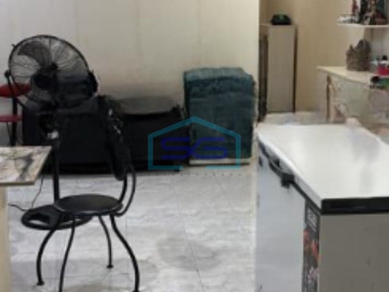 Dijual Ruko Luas Bangunan 170 m² Siap Huni Bebas Banjir di Sunter Jakarta Utara