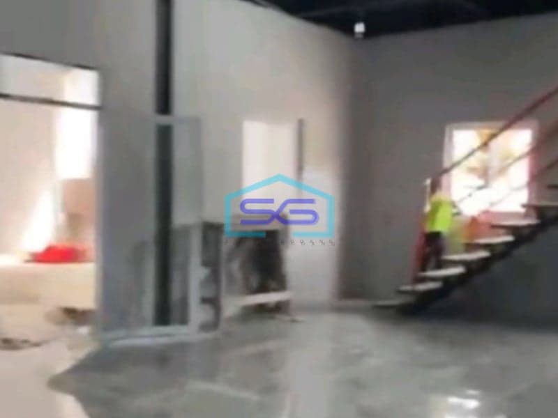 Disewakan Gudang Luas Di Legok Tangerang Banten Luas Tanah 15000m2 HGB