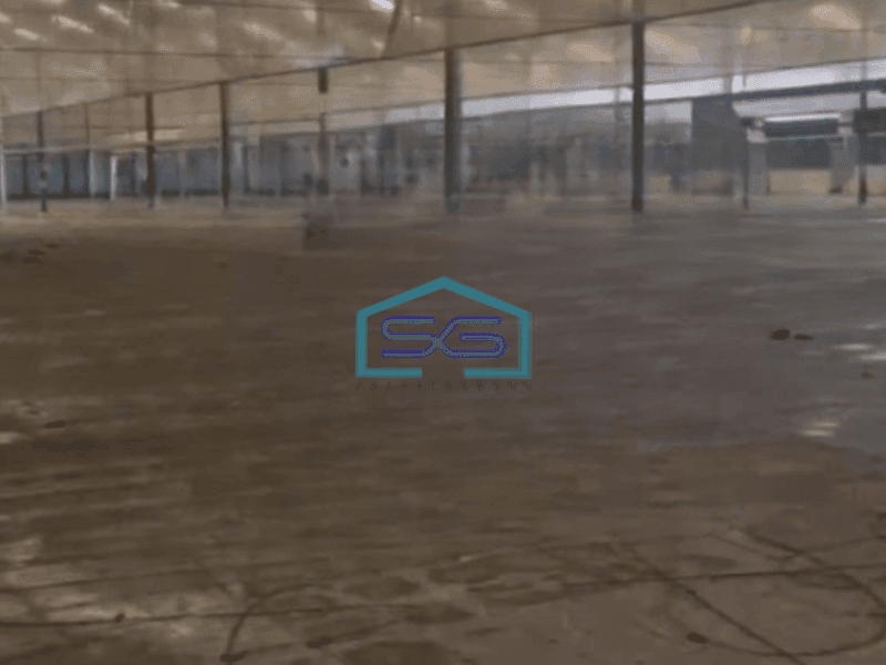 Disewakan Pabrik Luas Bangunan 10044 m² Akses Container 40 Feet di Karawaci Tangerang