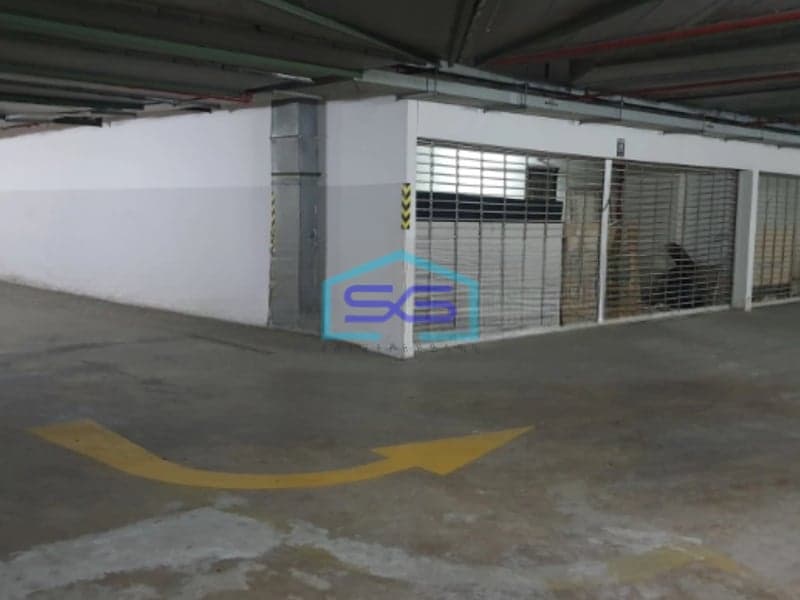 Dijual Kantor Luas Bangunan  1560 m² Lokasi Tangerang