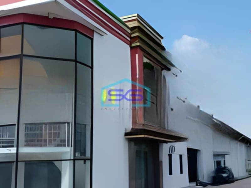 Dijual Gudang Lokasi Strategis Luas Tanah  7500 m² di Klaten Jawa Tengah