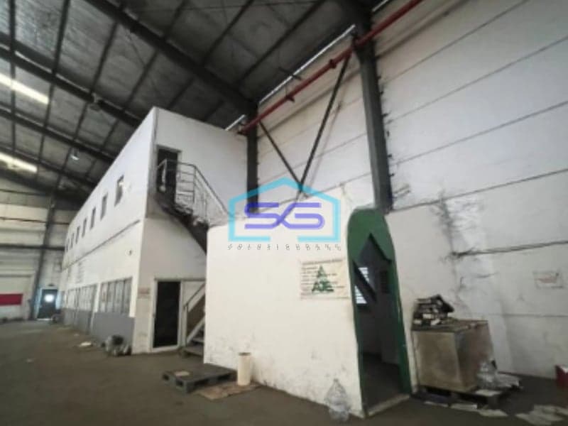 Dijual Pabrik di Delta Silicon 5, Lippo Cikarang Bekasi Luas Tanah 43068m2