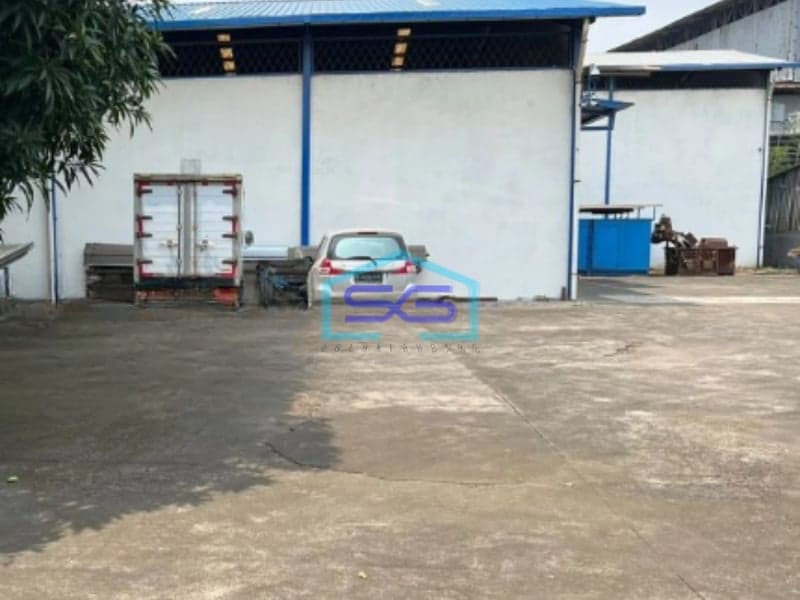 Disewakan Pabrik Siap Pakai Luas Bangunan 1200 m² Lokasi di Cikarang