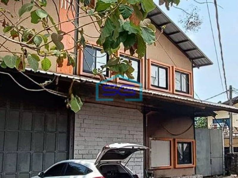 Disewakan Gudang 2 Lantai Siap Pakai Di Agus Salim Bekasi Timur LT 600m2