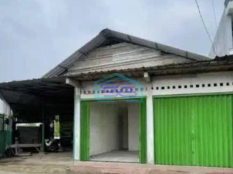 Dijual Gudang Luas Tanah 220 m²  Lokasi Tangerang