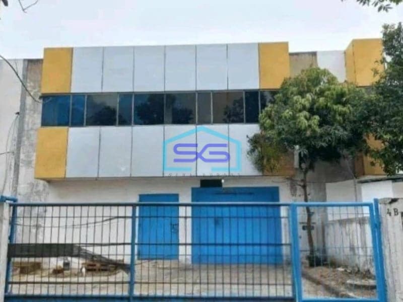 Disewakan Gudang Kecil Di Kawasan Industri Jababeka 2 Cikarang Bekasi LT 575m2