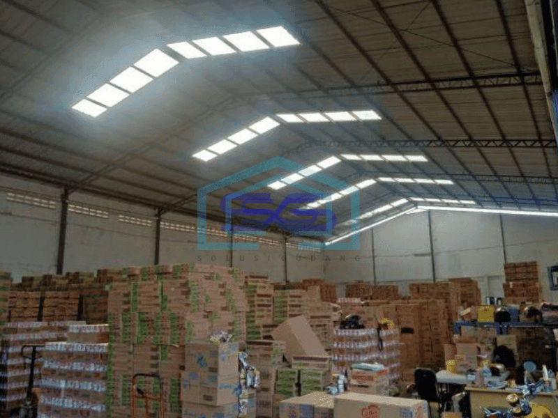 Disewakan Gudang Prima Daan Mogot, Jakarta Barat