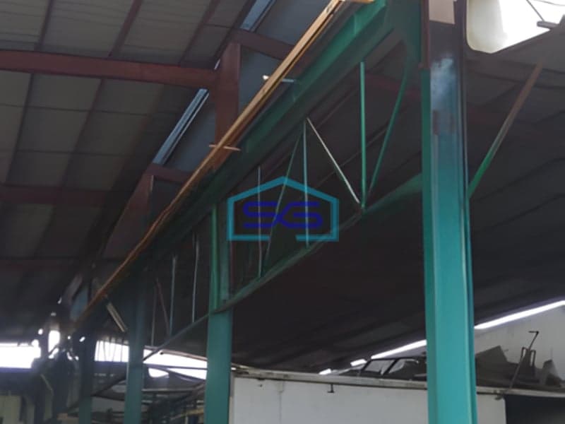 Dijual Gudang Luas Tanah  3600 m² Lokasi Demak Jawa Tengah