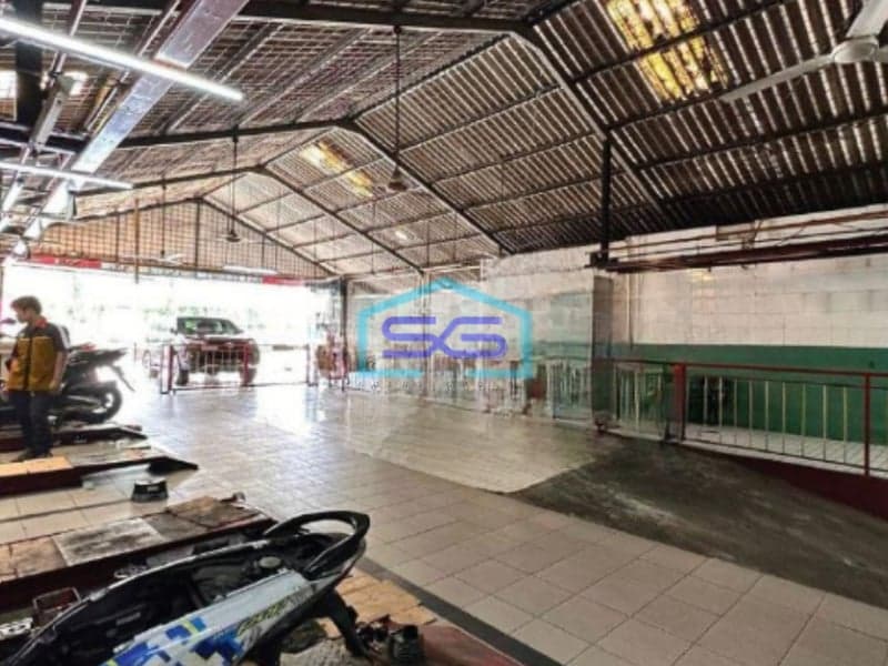 Dijual Ruko di Jl.Pramuka Raya  Kayumanis Mataram Jakarta Timur LT 500m2
