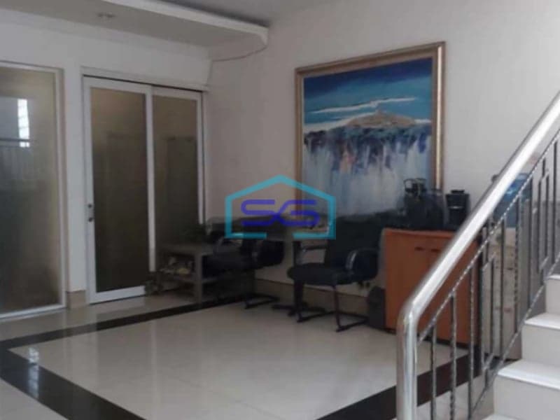 Dijual Perkantoran di Jln Arteri Kelapa Gading Jakarta Utara Luas Tanah 280m2