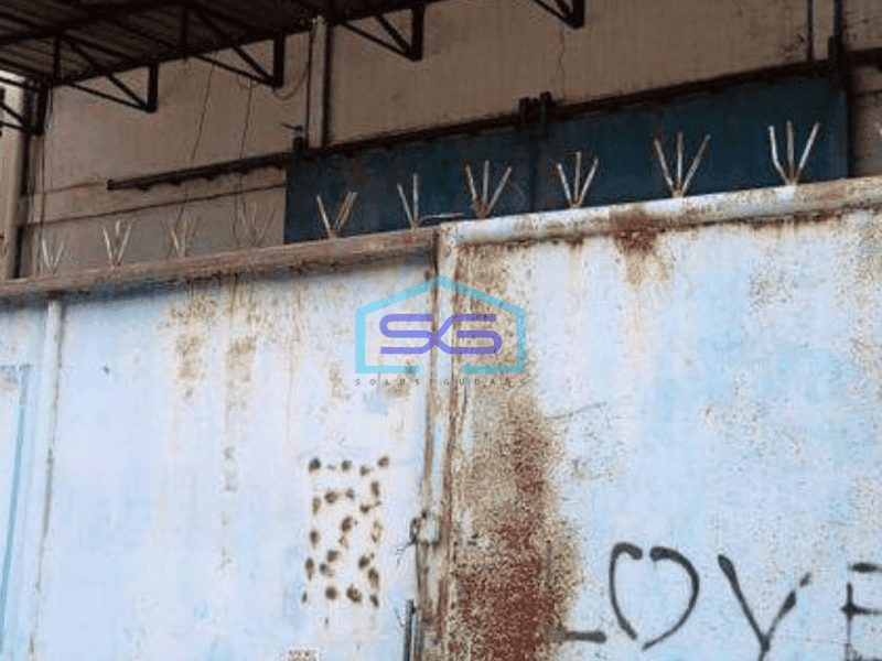 Dijual Gudang di Jababeka Cikarang Utara Bekasi